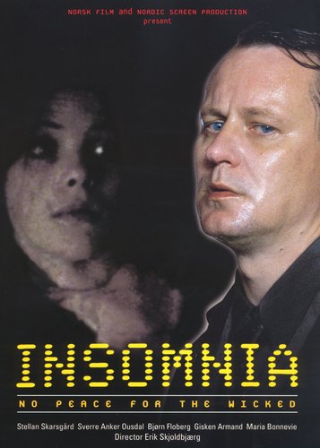 Insomnia - Todesschlaf - Poster 1
