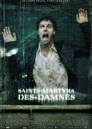 Saint Martyrs - Poster 1