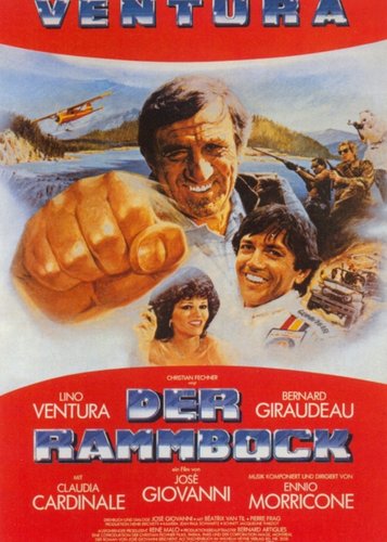 Der Rammbock - Poster 1