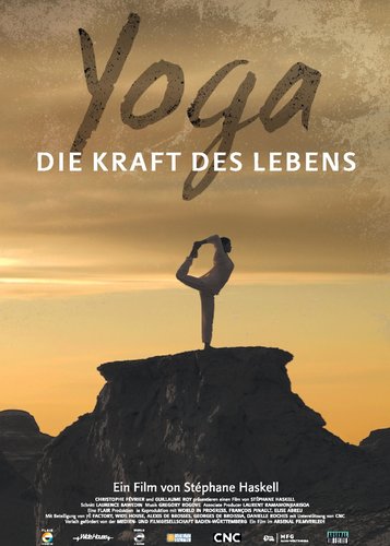 Yoga - Die Kraft des Lebens - Poster 1