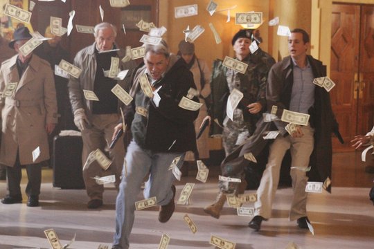 NCIS - Navy CIS - Staffel 4 - Szenenbild 1
