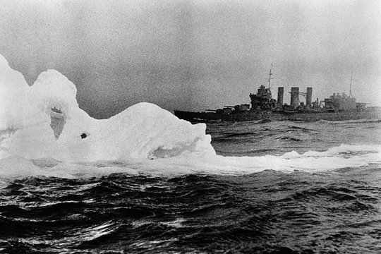 Die letzte Fahrt der Bismarck - Szenenbild 5