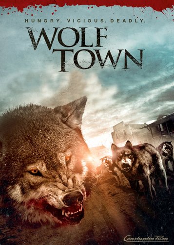 Wolf Town - Poster 1