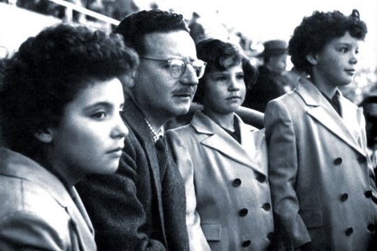 Der letzte Tag des Salvador Allende - Szenenbild 1