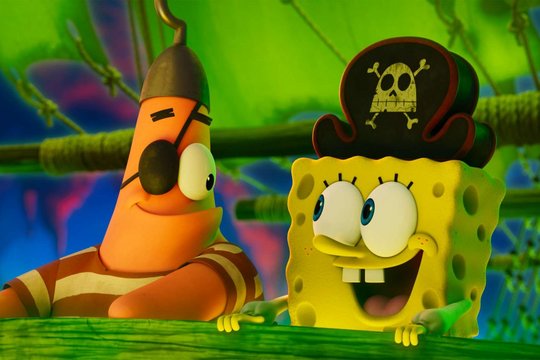 SpongeBob Schwammkopf - Piraten Ahoi! - Szenenbild 2