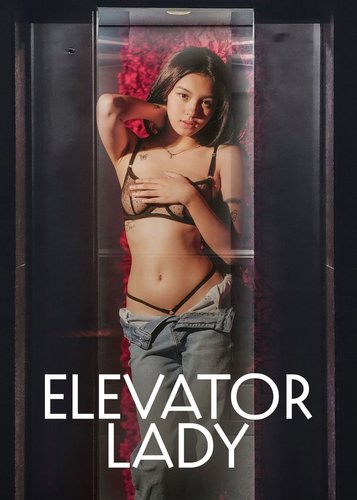 Elevator Lady - Poster 2
