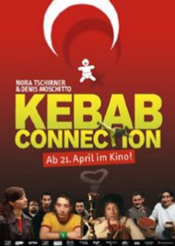 Kebab Connection - Poster 1