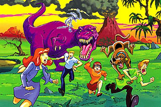 Scooby-Doo und die Cyber-Jagd - Szenenbild 2