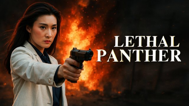 Deadly China Dolls - Der tödliche Panther - Wallpaper 2
