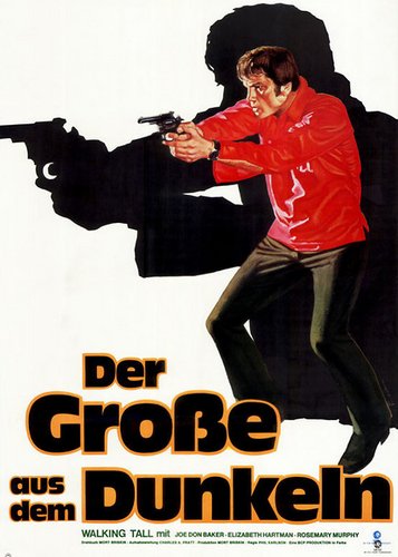 Walking Tall - Der Große aus dem Dunkeln - Poster 1