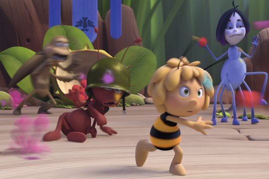 Die Biene Maja 2 - Die Honigspiele - Szenenbild 21