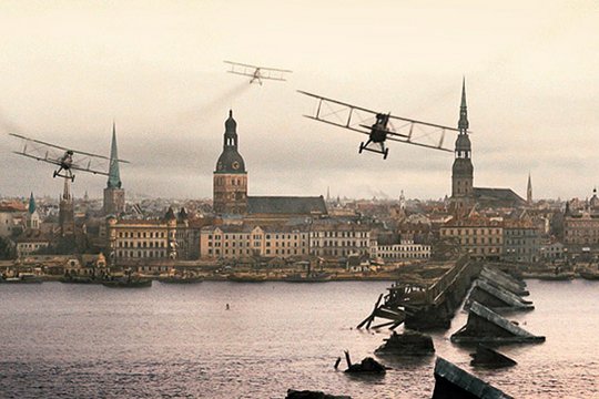 Die letzte Front - Defenders of Riga - Szenenbild 3