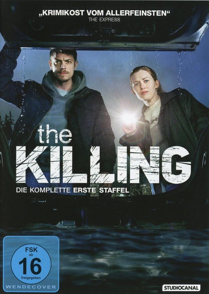The Killing Staffel 1 DVD oder Bluray leihen VIDEOBUSTER
