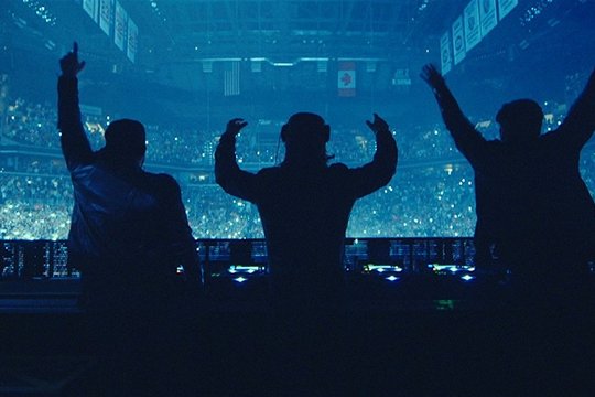 Swedish House Mafia - Leave the World Behind - Szenenbild 6