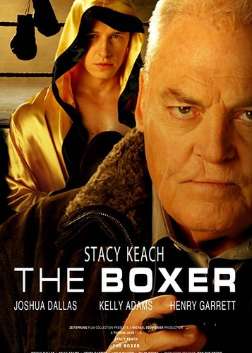 The Boxer - Poster 1