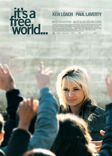 It's a Free World - Poster 3