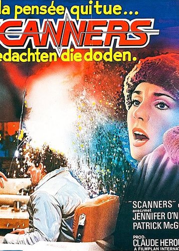 Scanners - Poster 6