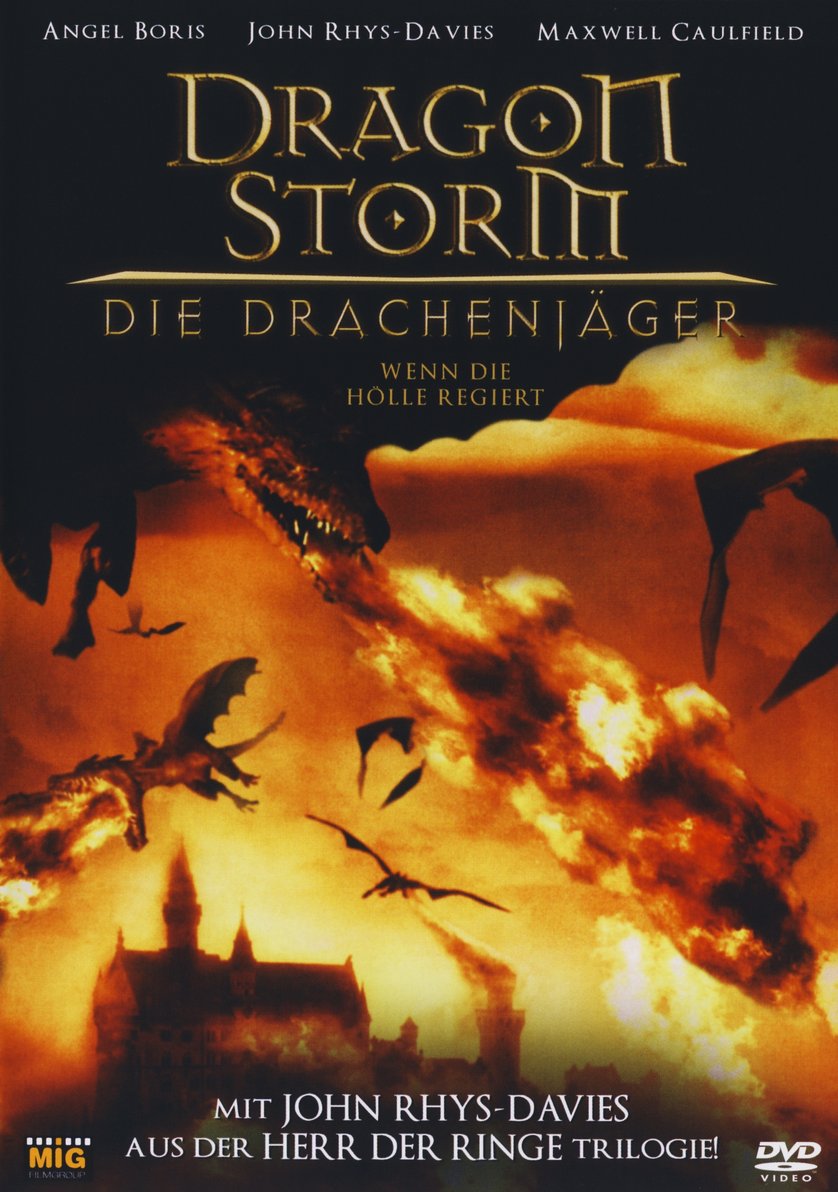 Dragon Storm – Die Drachenjäger