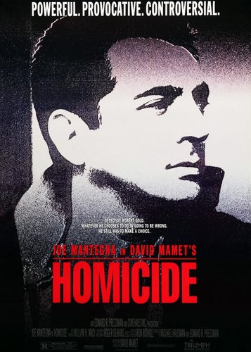 Homicide - Mordkommission - Poster 1