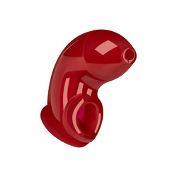 Verführerischer Peniskäfig, 10 cm