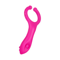 Vibrating Clit-Stim C-Ring, 3,2 cm