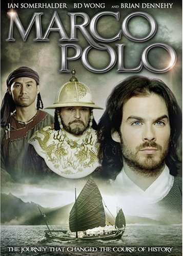Marco Polo - Poster 1