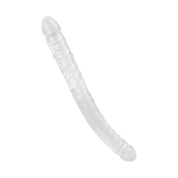 Klassischer Doppeldildo, 43 cm