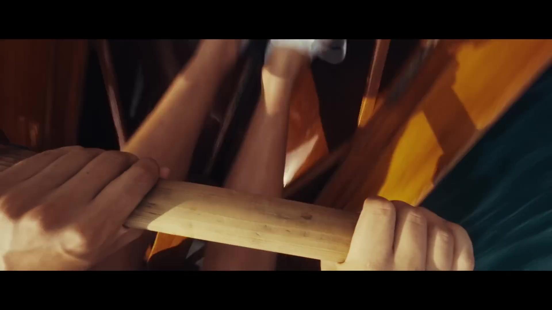 Adams Acht - Trailer - Deutsch - HD