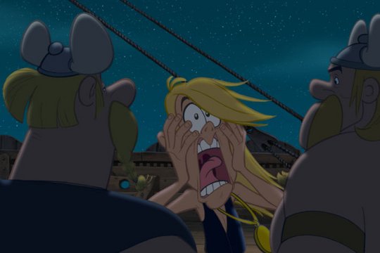 Asterix und die Wikinger - Szenenbild 10