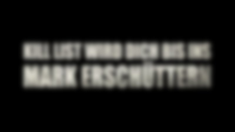 Kill List - Trailer - Deutsch - HD
