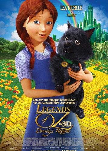 Die Legende von Oz - Poster 3