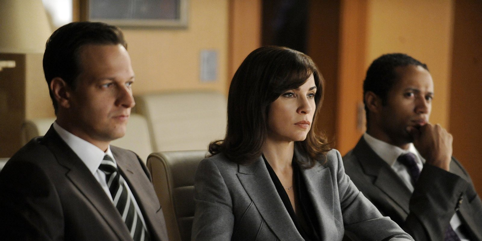 The Good Wife - Staffel 3