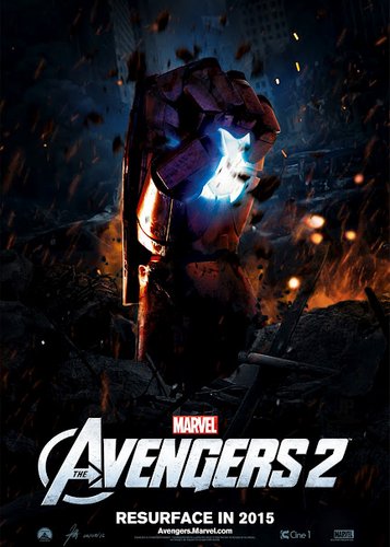 Avengers 2 - Age of Ultron - Poster 21