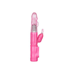 Rotierender Perlen vibrator, 23 cm