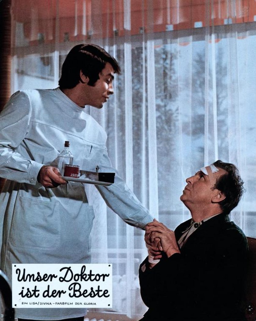 Unser Doktor Ist Der Beste Unser Doktor Ist Der Beste