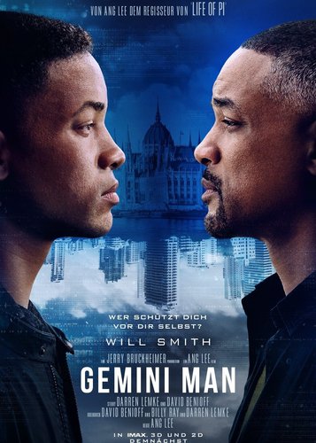Gemini Man - Poster 2