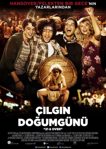 21 & Over - Poster 4