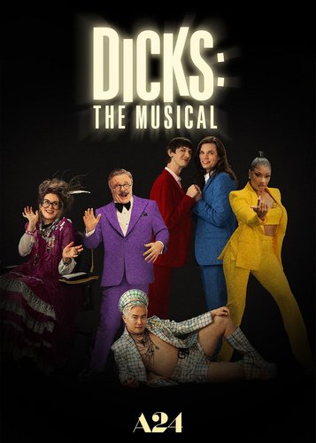 Dicks - Das Musical - Poster 2