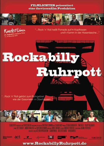 Rockabilly Ruhrpott - Poster 1