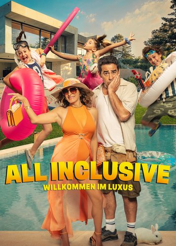 All Inclusive - Willkommen im Luxus - Poster 1