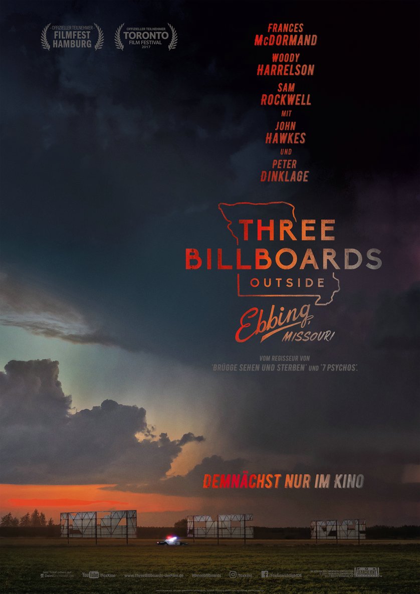 three billboards outside ebbing missouri watch