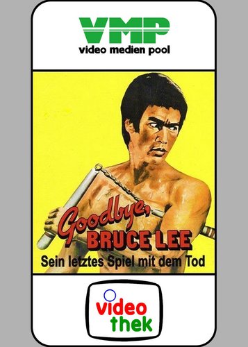 Goodbye, Bruce Lee - Poster 2
