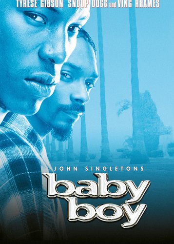 Baby Boy - Poster 1