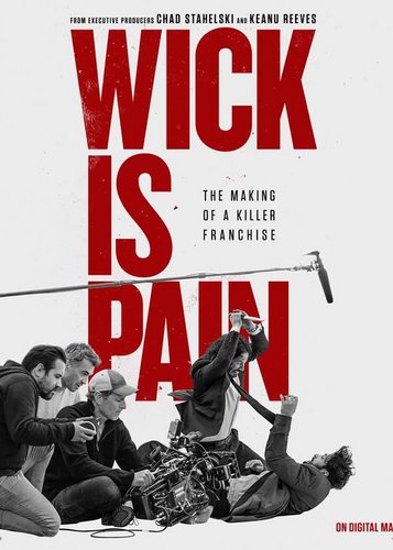Wick Is Pain - Poster 5