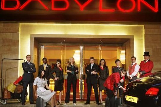 Hotel Babylon - Staffel 1 - Szenenbild 6