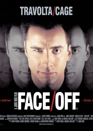 Face/Off - Im Körper des Feindes - Poster 8