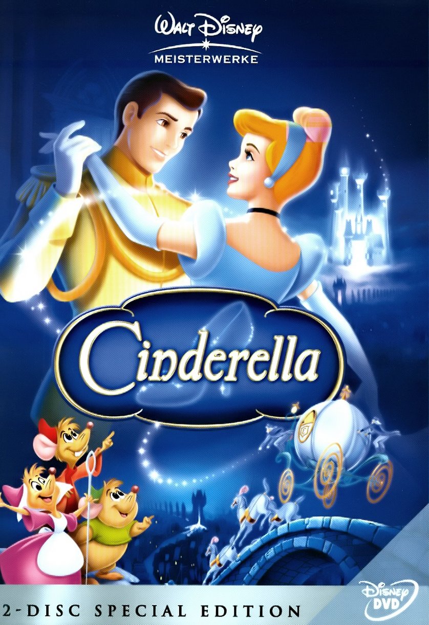 Cinderella 1950 Stream German