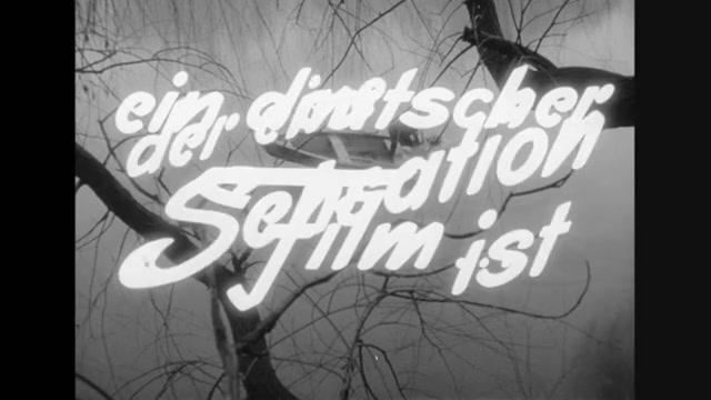Die Nackte und der Satan - Trailer - Englisch - SD