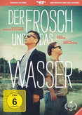Der Frosch und das Wasser