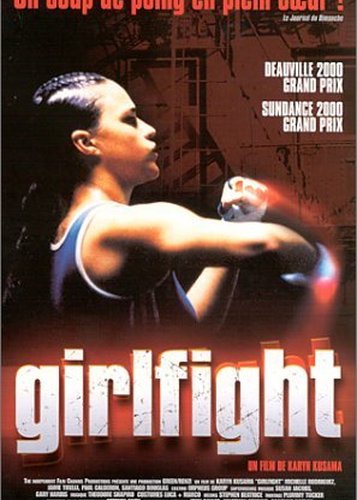 Girlfight - Poster 2